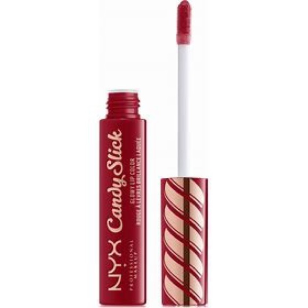 NYX Candy Slick Glowy Lip in Single Serving- new!